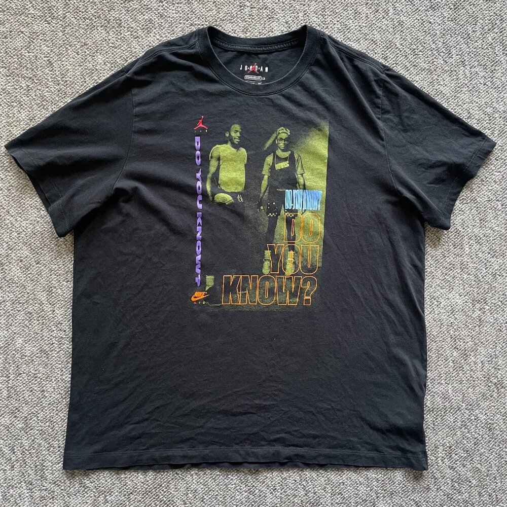 Nike Air Jordan Graphic Tee